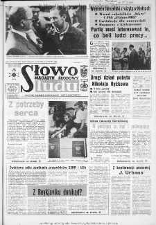 Słowo Ludu : dziennik Polskiej Zjednoczonej Partii Robotniczej, 1986 R.XXXVII, nr 241