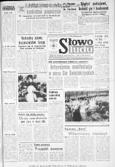 Słowo Ludu : dziennik Polskiej Zjednoczonej Partii Robotniczej, 1986 R.XXXVII, nr 87