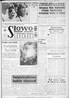 Słowo Ludu : dziennik Polskiej Zjednoczonej Partii Robotniczej, 1986 R.XXXVII, nr 106
