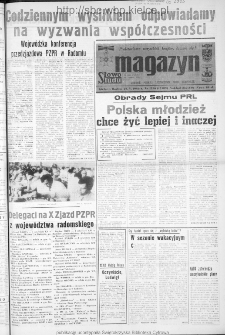 Słowo Ludu : dziennik Polskiej Zjednoczonej Partii Robotniczej, 1986 R.XXXVII, nr 120