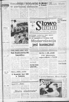 Słowo Ludu : dziennik Polskiej Zjednoczonej Partii Robotniczej, 1986 R.XXXVII, nr 122