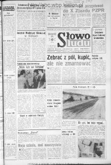 Słowo Ludu : dziennik Polskiej Zjednoczonej Partii Robotniczej, 1986 R.XXXVII, nr 128