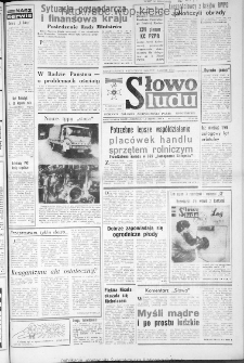 Słowo Ludu : dziennik Polskiej Zjednoczonej Partii Robotniczej, 1986 R.XXXVII, nr 132