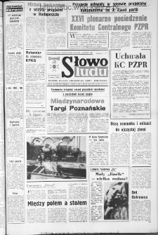 Słowo Ludu : dziennik Polskiej Zjednoczonej Partii Robotniczej, 1986 R.XXXVII, nr 133