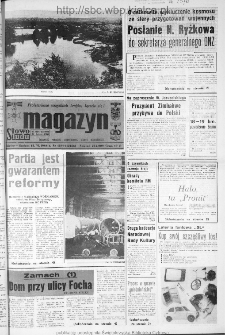 Słowo Ludu : dziennik Polskiej Zjednoczonej Partii Robotniczej, 1986 R.XXXVII, nr 137