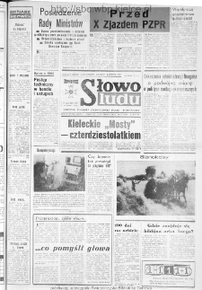 Słowo Ludu : dziennik Polskiej Zjednoczonej Partii Robotniczej, 1986 R.XXXVII, nr 144