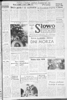Słowo Ludu : dziennik Polskiej Zjednoczonej Partii Robotniczej, 1986 R.XXXVII, nr 145