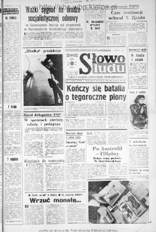 Słowo Ludu : dziennik Polskiej Zjednoczonej Partii Robotniczej, 1986 R.XXXVII, nr 252