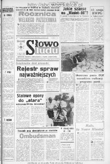 Słowo Ludu : dziennik Polskiej Zjednoczonej Partii Robotniczej, 1986 R.XXXVII, nr 257