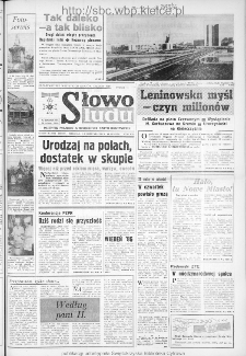 Słowo Ludu : dziennik Polskiej Zjednoczonej Partii Robotniczej, 1986 R.XXXVII, nr 261