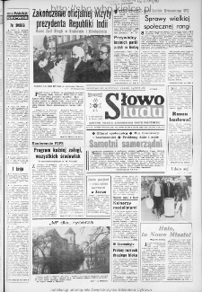 Słowo Ludu : dziennik Polskiej Zjednoczonej Partii Robotniczej, 1986 R.XXXVII, nr 262