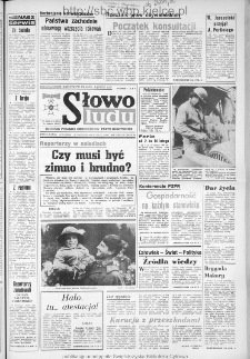 Słowo Ludu : dziennik Polskiej Zjednoczonej Partii Robotniczej, 1986 R.XXXVII, nr 271