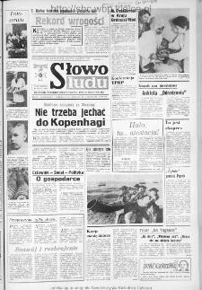 Słowo Ludu : dziennik Polskiej Zjednoczonej Partii Robotniczej, 1986 R.XXXVII, nr 273