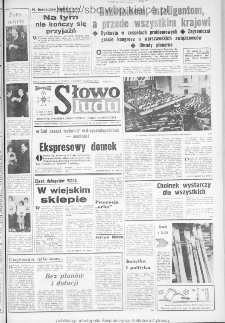 Słowo Ludu : dziennik Polskiej Zjednoczonej Partii Robotniczej, 1986 R.XXXVII, nr 279