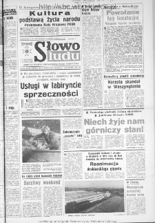 Słowo Ludu : dziennik Polskiej Zjednoczonej Partii Robotniczej, 1986 R.XXXVII, nr 286