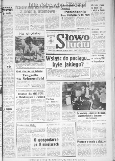 Słowo Ludu : dziennik Polskiej Zjednoczonej Partii Robotniczej, 1986 R.XXXVII, nr 292