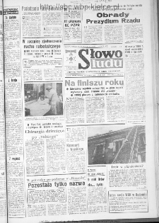 Słowo Ludu : dziennik Polskiej Zjednoczonej Partii Robotniczej, 1986 R.XXXVII, nr 293