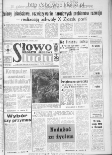 Słowo Ludu : dziennik Polskiej Zjednoczonej Partii Robotniczej, 1986 R.XXXVII, nr 294
