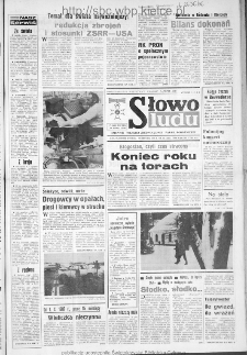 Słowo Ludu : dziennik Polskiej Zjednoczonej Partii Robotniczej, 1986 R.XXXVII, nr 302