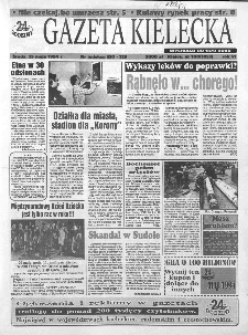 Gazeta Kielecka: 24 godziny, 1994, R.6, nr 100