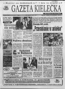 Gazeta Kielecka: 24 godziny, 1994, R.6, nr 107