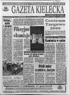 Gazeta Kielecka: 24 godziny, 1994, R.6, nr 108