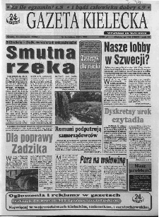 Gazeta Kielecka: 24 godziny, 1994, R.6, nr 114