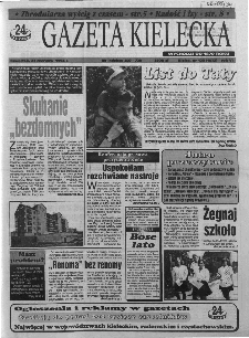 Gazeta Kielecka: 24 godziny, 1994, R.6, nr 120