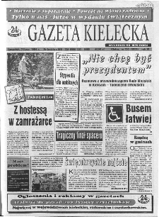 Gazeta Kielecka: 24 godziny, 1994, R.6, nr 130