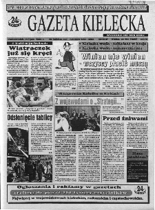 Gazeta Kielecka: 24 godziny, 1994, R.6, nr 132