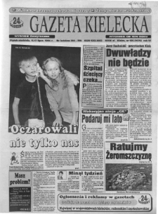 Gazeta Kielecka: 24 godziny, 1994, R.6, nr 136