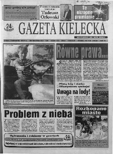 Gazeta Kielecka: 24 godziny, 1994, R.6, nr 149