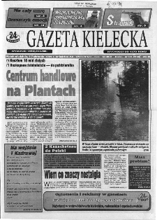 Gazeta Kielecka: 24 godziny, 1994, R.6, nr 151