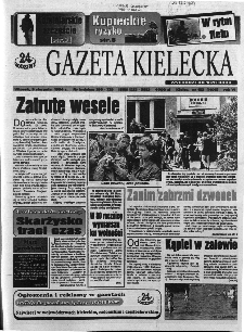 Gazeta Kielecka: 24 godziny, 1994, R.6, nr 153