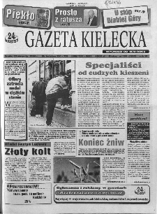Gazeta Kielecka: 24 godziny, 1994, R.6, nr 154