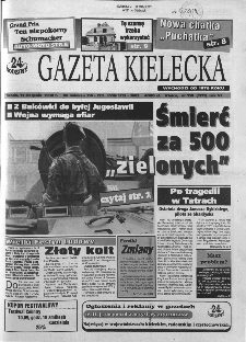 Gazeta Kielecka: 24 godziny, 1994, R.6, nr 158