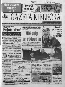 Gazeta Kielecka: 24 godziny, 1994, R.6, nr 161