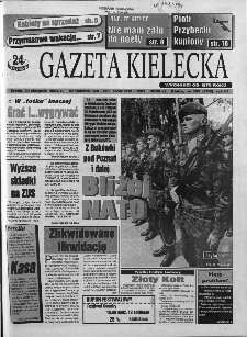 Gazeta Kielecka: 24 godziny, 1994, R.6, nr 163