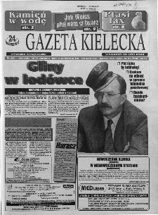 Gazeta Kielecka: 24 godziny, 1994, R.6, nr 165