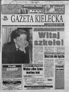 Gazeta Kielecka: 24 godziny, 1994, R.6, nr 169