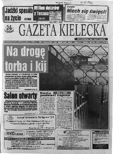 Gazeta Kielecka: 24 godziny, 1994, R.6, nr 175