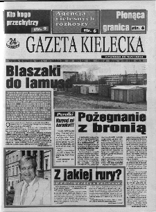 Gazeta Kielecka: 24 godziny, 1994, R.6, nr 177