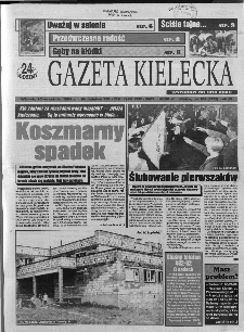 Gazeta Kielecka: 24 godziny, 1994, R.6, nr 182