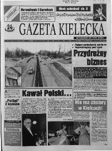 Gazeta Kielecka: 24 godziny, 1994, R.6, nr 196