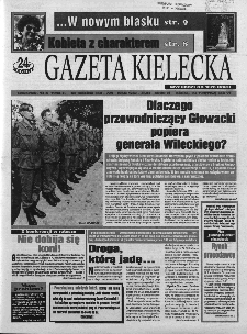 Gazeta Kielecka: 24 godziny, 1994, R.6, nr 199