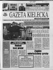 Gazeta Kielecka: 24 godziny, 1994, R.6, nr 209