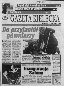 Gazeta Kielecka: 24 godziny, 1994, R.6, nr 214