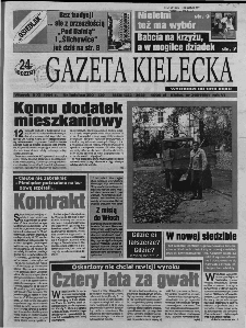 Gazeta Kielecka: 24 godziny, 1994, R.6, nr 216