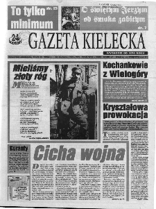 Gazeta Kielecka: 24 godziny, 1994, R.6, nr 218