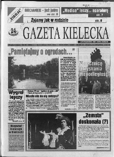 Gazeta Kielecka: 24 godziny, 1994, R.6, nr 219